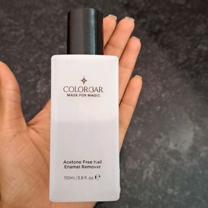 Colorbar Acetone Free Nail Enamel Remover