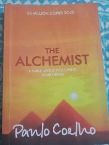 The Alchemist by Paulo Coelho