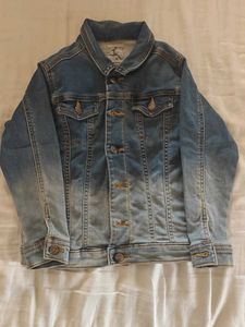 Kids Denim Jacket