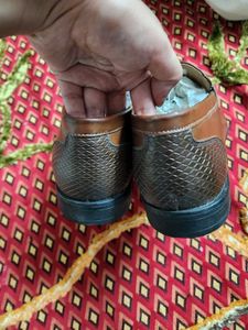 Bata Loafers