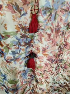 Multi Printed Kurta (Women's)