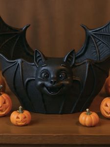 Cute Bat Candy Bowl