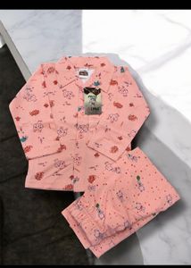 Cute Kids Pajama Set