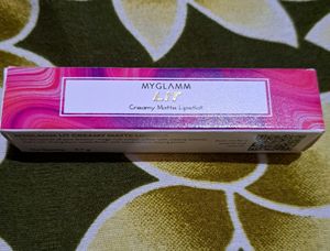 Myglamm Lit Creamy Matte Lipsticks