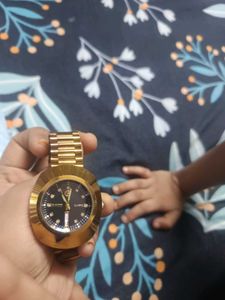 Gold Watch