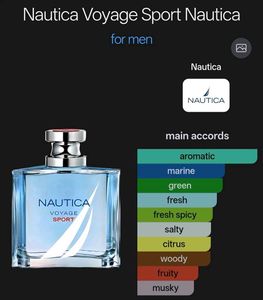 Nautica Voyage Sport Eau de Toilette