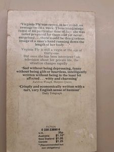 Vintage copy of : Virginia Fly is Drowning