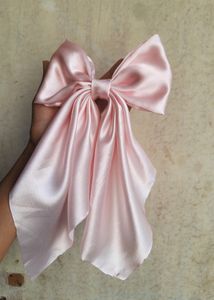 Gaint Bow Hair Clip