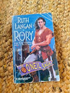 Rory: The O'Neil Saga by Ruth Langan Book