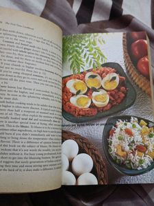 The First time cook book