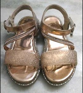 Cute Girls Sandals - Pack of 2 Pairs