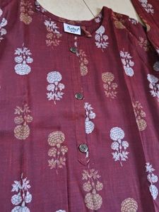 "Kurta Set "Tulsi" From Fashion Factory " (Women)