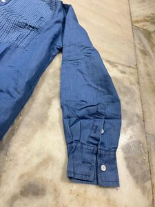 Classic Denim Shirt for Women