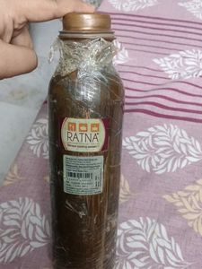 Ratna Copper Water Bottle