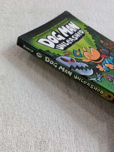 Dog Man Unleashed by Dav Pilkey 2