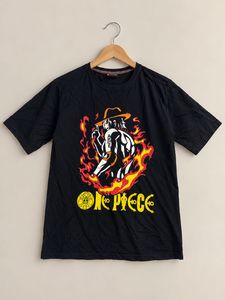 One Piece Ace Graphic T-Shirt