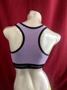 103 - - Sports Bra.T.back