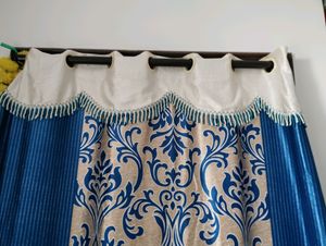 Door Curtains-3 Nos