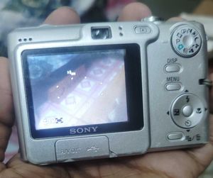 Sony Cyber-shot Digital Camera