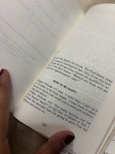 Lot of 3 Self-Help Books