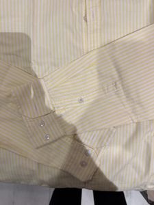 its a Ralph Lauren shirt and Louis Phillipe
