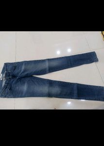 Lee Cooper Fully New Jeans For Woman Length 39 Inc