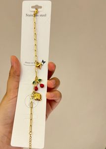 Shein Gold Bracelets combo