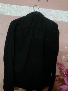 zed blk mens  shirt...