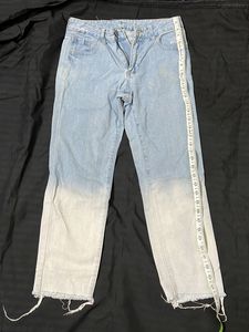 Mid Waist Jeans