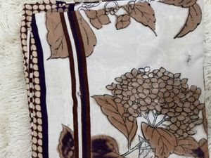 Vintage Floral Cotton Bedding Set