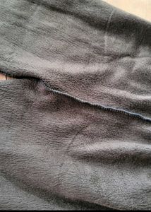 Comfortable Dark Blue Fleece Pants
