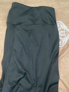 Black Trouser Fully Stretchable