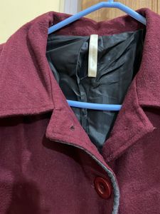 Long Overcoat