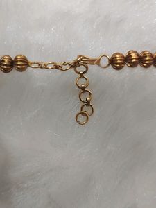 Real Gold Look Alike Necklace Set