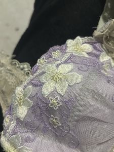 Floral Lace Bra