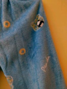 Cute Panda Pajama Pants