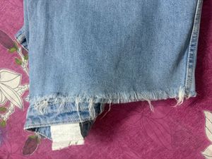 ZARA original Blue Wide-Leg Jeans | Size 30