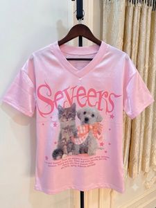 Savana streetwear jersey T-shirt