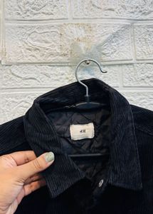 🇦🇺 H&amp;M imported Corduroy Jacket