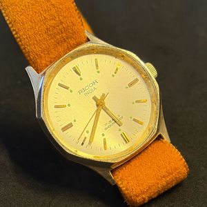 Ricoh India Vintage Watch | Working