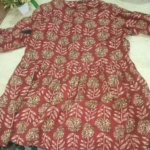 Boho short kurti ✨ pinterest vibe!