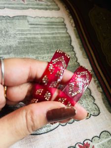 Glass kada never used