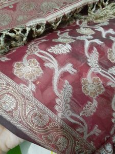 Original Banaras Suit..brand New 3 Pcs Stiched Sui