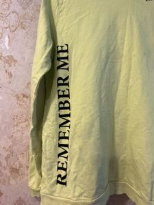 Sweatshirt, Bust-36/34