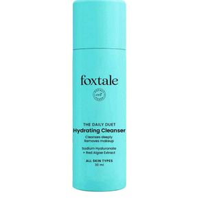 Foxtale Gentle Hydrating Face Wash with Hyaluronic
