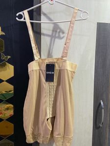 Shapewear Bodysuit with Straps
