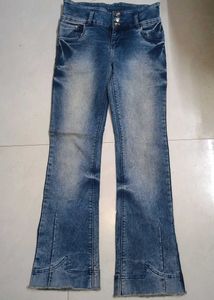 y2k Flare Jeans