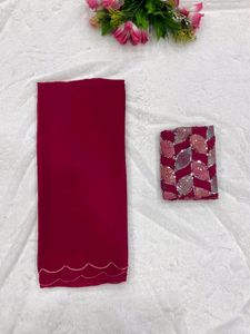 Party Wear Saree One Day Sale🥳🥳