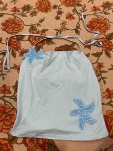 Starfish Halter Top(BRAND NEW&amp;UNUSED)
