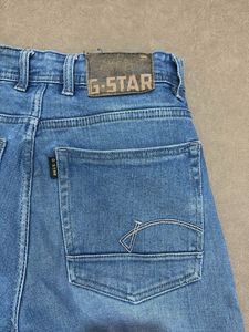 g star Classic Blue Denim Jeans
